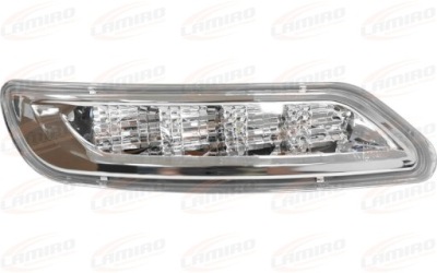 Stralis габаритна захист сонцезахисний права фото №1