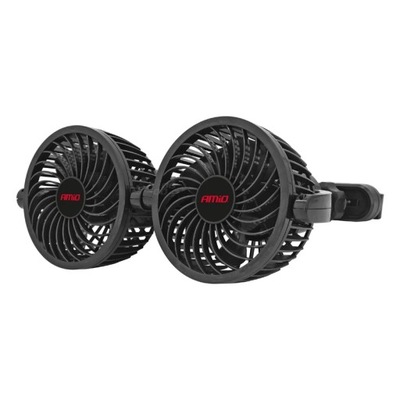 VENTILADOR AUTO VENTILADOR AL REPOSACABEZAS 12V AMIO-03008  