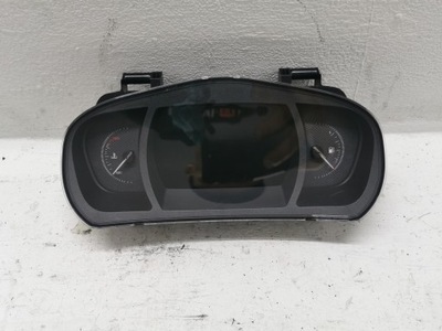 Счетчик приборы renault megane iv gt p248103823r eu фото №1