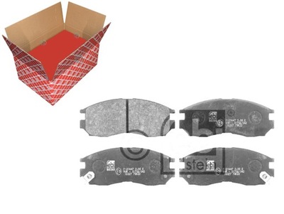 Гальмівні колодки гальмівні mitsubishi space runner 1.8 n11w фото №1