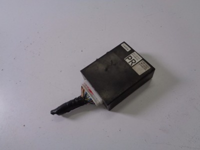 Модуль блок управления nissan navara d40 pathfinder фото №1