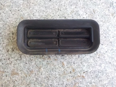 Решітка задня bentley continental flying spur фото №1