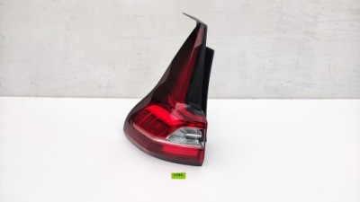 Renault grand scenic iv 4 лампа led левый задняя задняя europa 265556150r lt71 фото №1