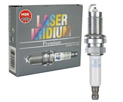 Свеча iltr5a-13g mazda 6 gh 2.0 2.5 фото №1