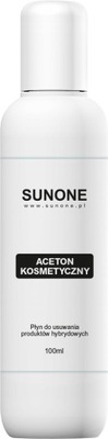 SUNONE ACETON 100 ML