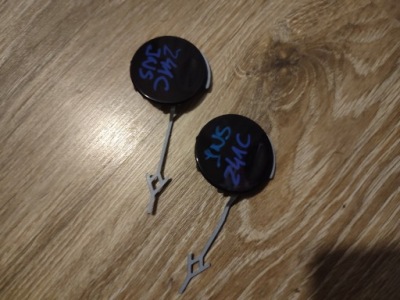 Zaślpeka фаркоп перед insignia 13238290 z41c фото №1