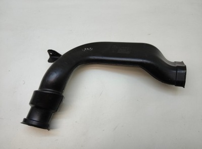 Dacia sandero ii lift труба повітрозабірник шланг повітря фото №1