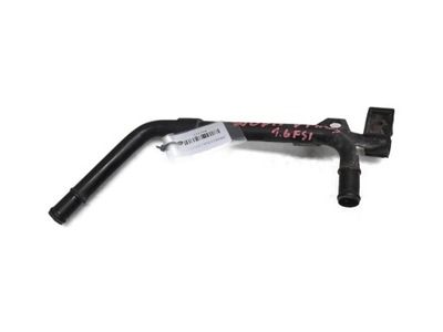 Труба трубка wody vw golf v plus 1.6 fsi 1k0121070n фото №1