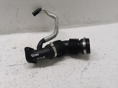 Труба воздухозаборник воздуха renault megane iv 144601079r фото №1