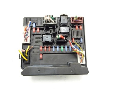 Модуль bsi nissan qashqai j10 фото №1
