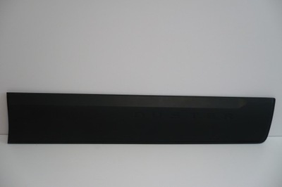 Dacia duster ii 2 молдинг дверь правая перед 2017-24 фото №1