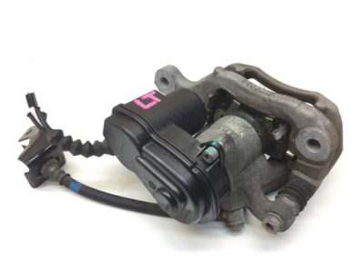 X-trail t32 супорт гальмівний лівий задня фото №1