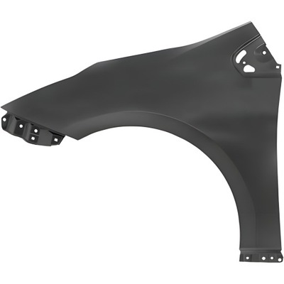 Крила do toyota prius 16- фото №1