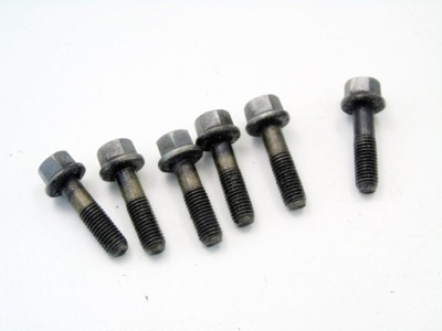 Болты прижим сцепления 2.3 16v dohc ford galaxy i scorpio 2 transit фото №1