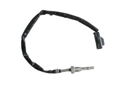 Volvo xc90 датчик температури вихлопних газів перед dpf d5 фото №1