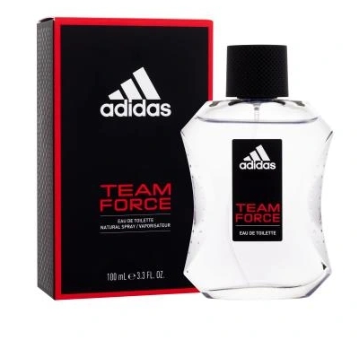 Adidas Team Force Woda toaletowa, 100ml