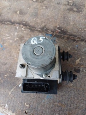 Насос abs audi a4 b8 8r0907379h фото №1