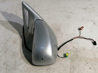 Citroen c8 дзеркало ліва el. 9 pin фото №1