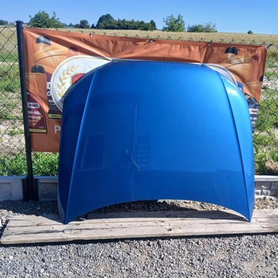 Капот крышка двигателя audi a4 b8 фото №1