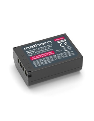 Bateria Mathorn MB-242 Ultimate 2400mAh USB-C zamiennik BLX-1