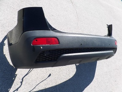 Kia sorento ii eb бампер задний задняя pdc фото №1