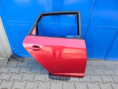 Дверь задние seat ibiza 4 iv 2008-2014 kombi ls3z фото №1