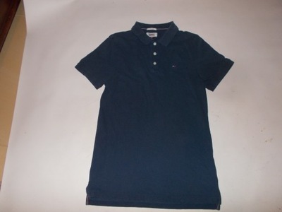 Koszulka męska polo TOMMY JEANS Tommy Hilfiger slim fit S