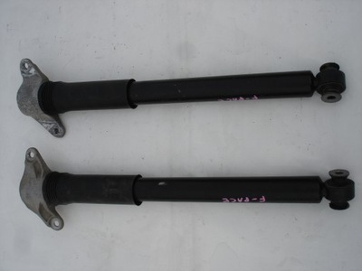 Jaguar f-pace амортизатор задняя правый левый фото №1