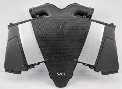 Корпус фильтра воздуха mercedes w164 4.0 cdi v8 фото №1