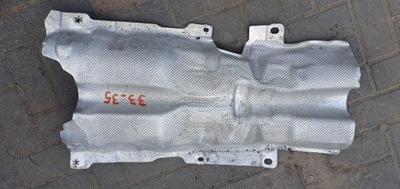 Защита тепловая hk83-m4b06-ac - jaguar f pace land range rover velar фото №1