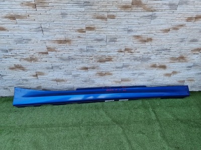 Молдинг порог правая bmw 2 f22 f23 m набор фото №1