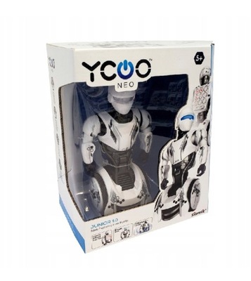 DUMEL SILVERLIT ROBOT YCOO NEO JUNIOR 1.0