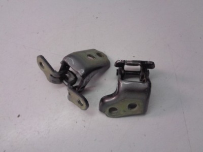 Петлі двері правий перед renault captur ii 1.6 e-tech 2023 rok tekng фото №1