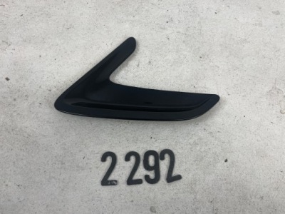 Молдинг крила лівий перед bmw 3 f34 фото №1