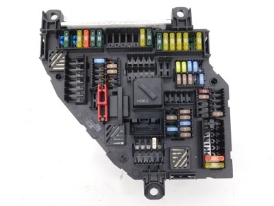 Коробка предохранителей - bmw x3 f25 10-14 фото №1