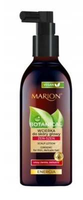 MARION BOTANICAL Żeń-Szeń Wcierka do włosów 150ml