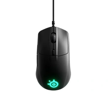 Myszka przewodowa Steelseries Rival 3 sensor optyczny