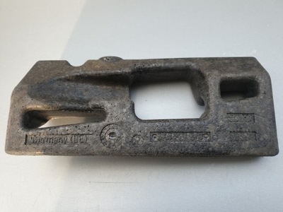 Audi a1 3d абсорбер пена дверь левых nowa оригинальный номер фото №1