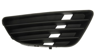 Решётка радиатора решётка бампера ford fiesta 02-05 правая фото №1