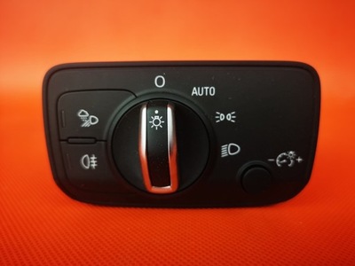 Audi tt 8s выключатель света full led 49km фото №1