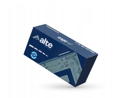 Alte automotive 94154al подшипниковый узел, рычаг фото №1