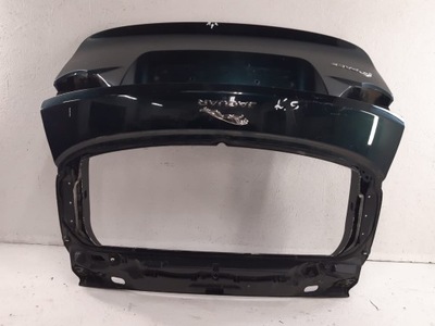 Кришка багажника багажника jaguar f-pace 2016- фото №1