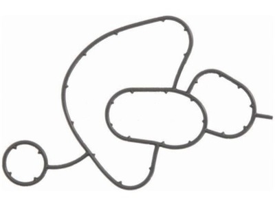 Прокладка фильтра масла land rover freelander ii range rover evoque фото №1