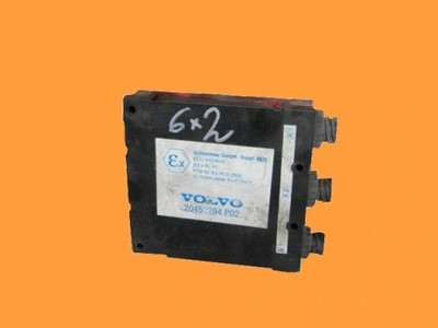 Volvo fh 12 fm вимикач струму котушка adr фото №1