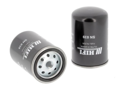 Фільтр пального hifi фільтр sn 039 фото №1