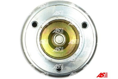 Выключатель электромагнитный, стартер as-pl ss0091 фото №1