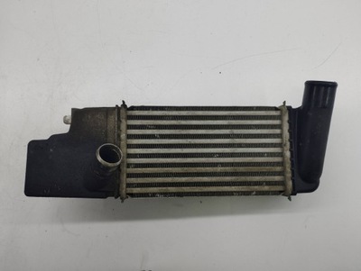 Toyota auris 150 2012 радіатор повітря наддувний / інтеркулер фото №1