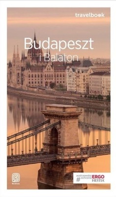 TRAVELBOOK - BUDAPESZT I BALATON W.2018 MONIKA CHOJNACKA