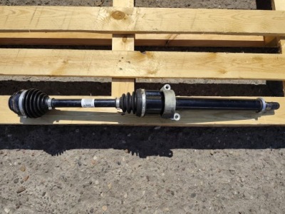 Mini f55 f56 f57 правая передняя приводной вал 8643362 фото №1