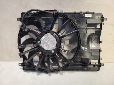 Вентилятор land rover evoque e-pace discovery sport lift фото №1